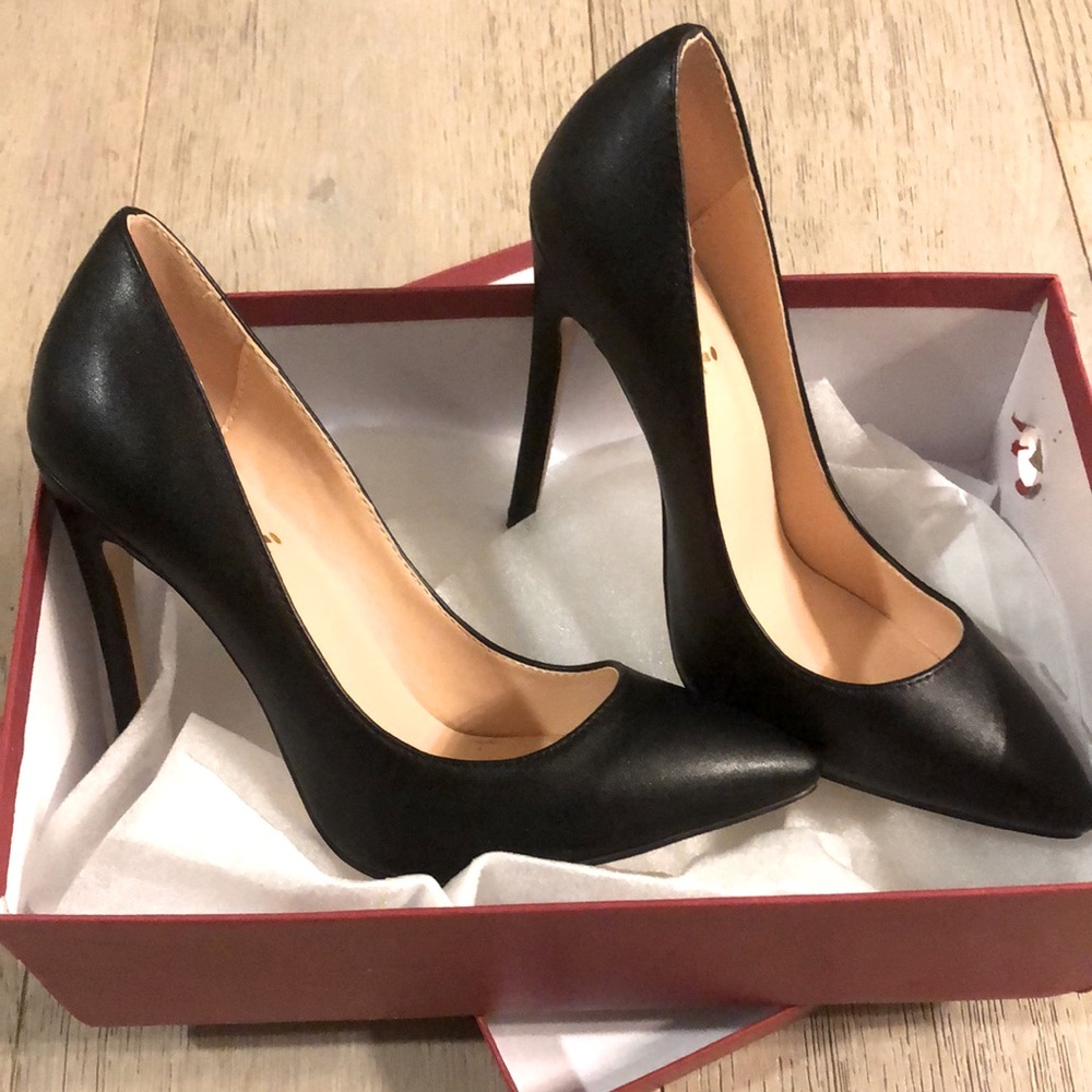 Vocosi heels